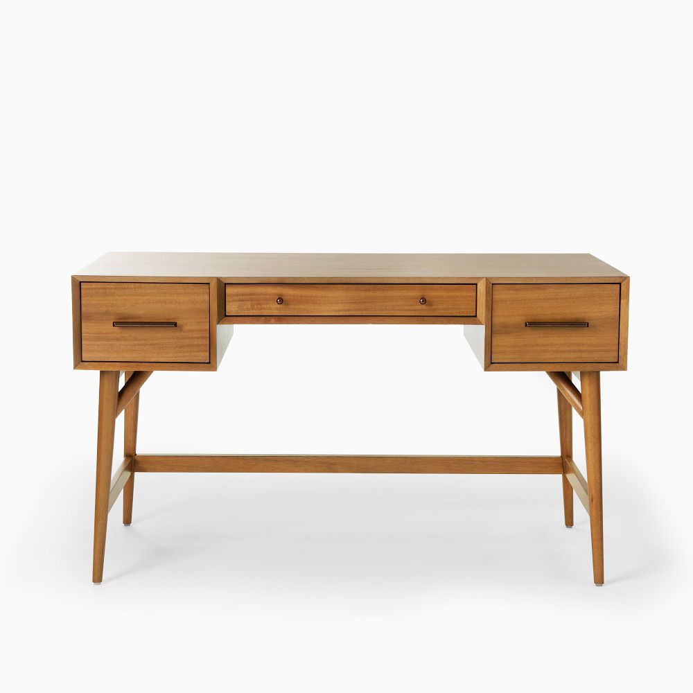 West elm mcm desk discount